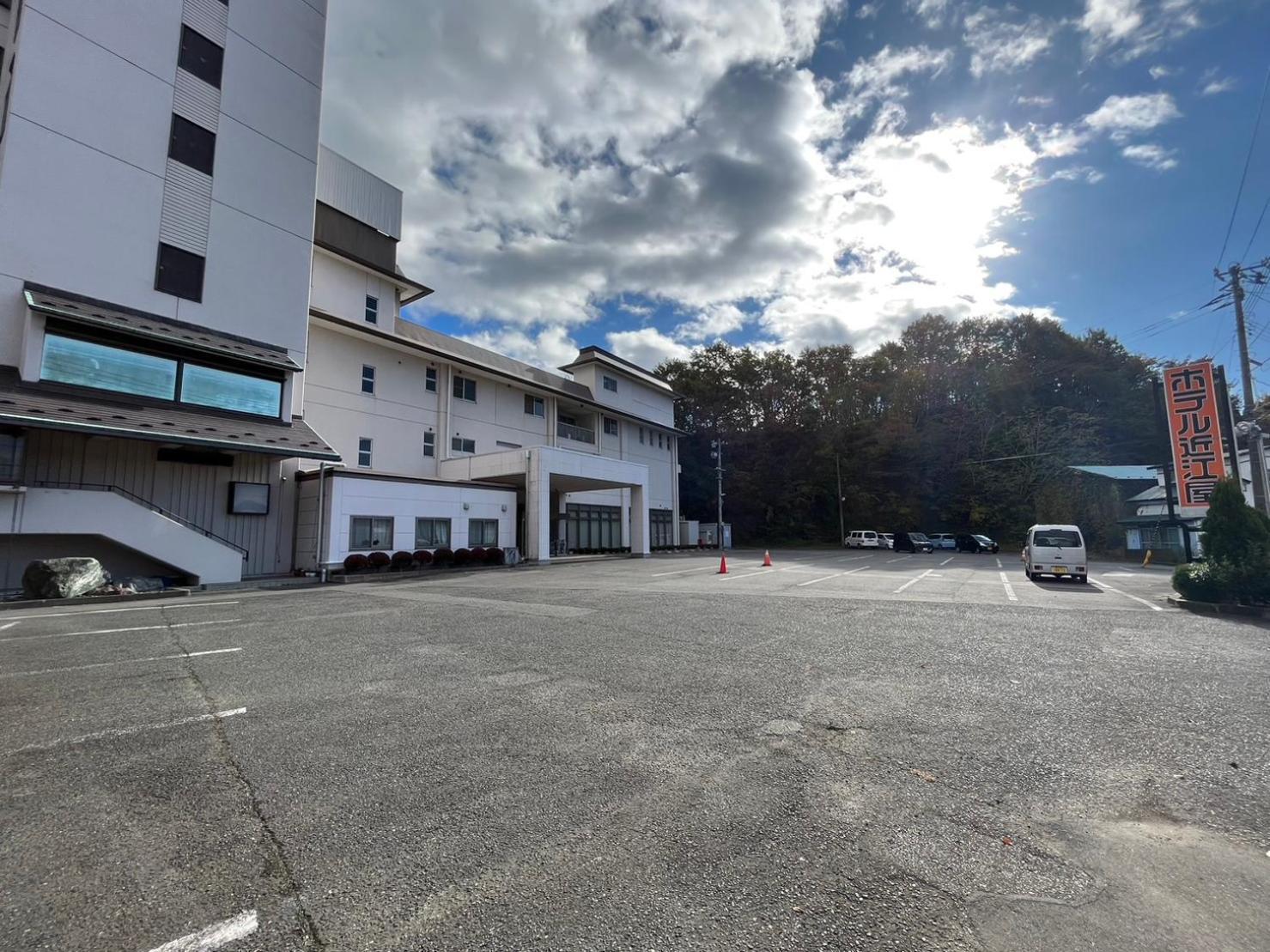 Hotel Omiya Miyako  Buitenkant foto