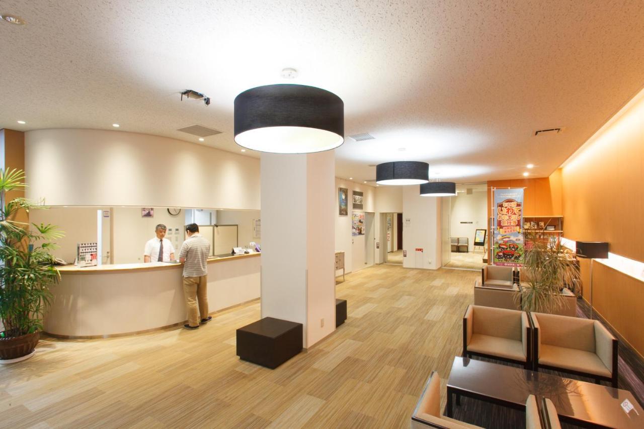 Hotel Omiya Miyako  Buitenkant foto