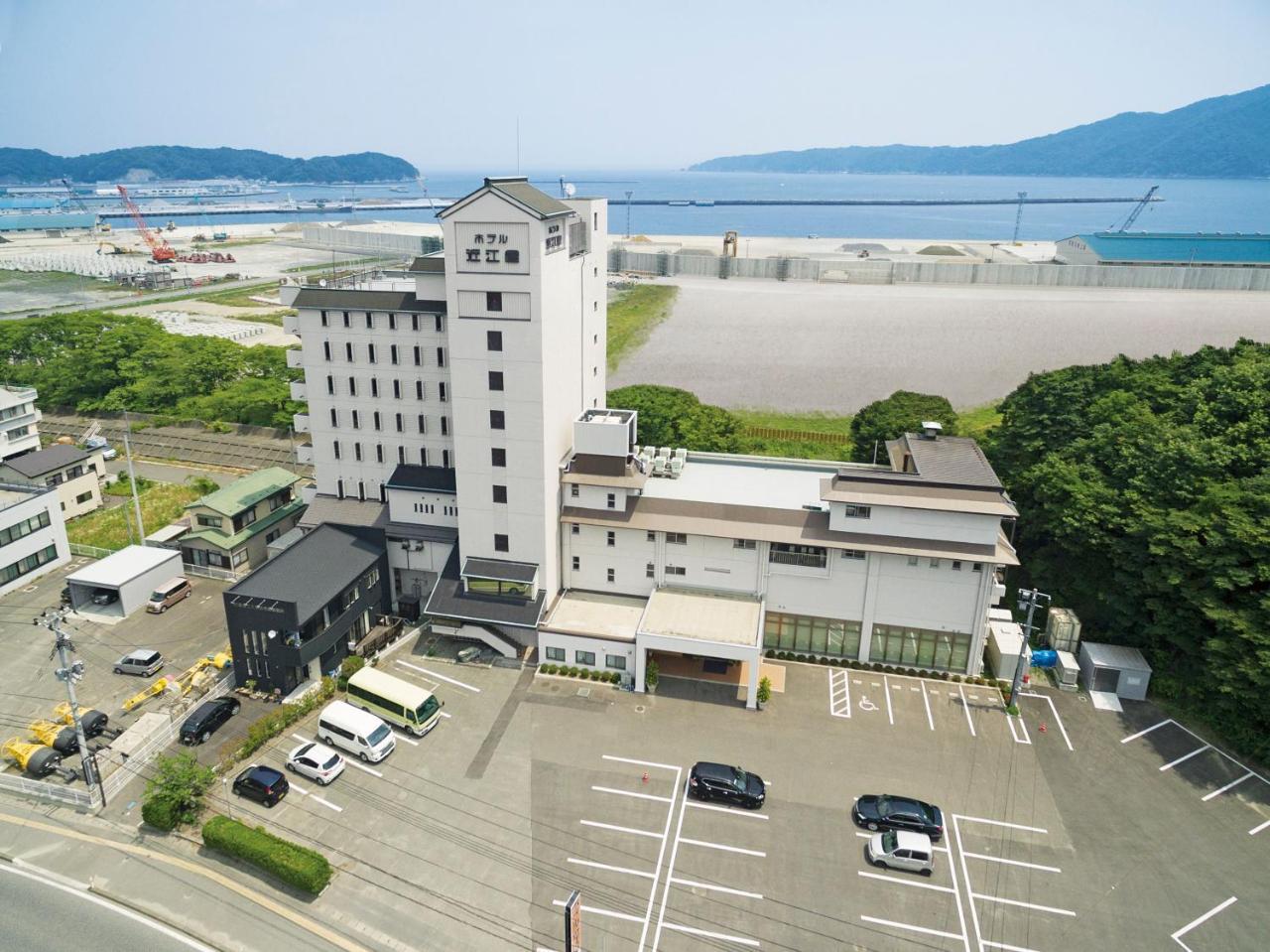 Hotel Omiya Miyako  Buitenkant foto