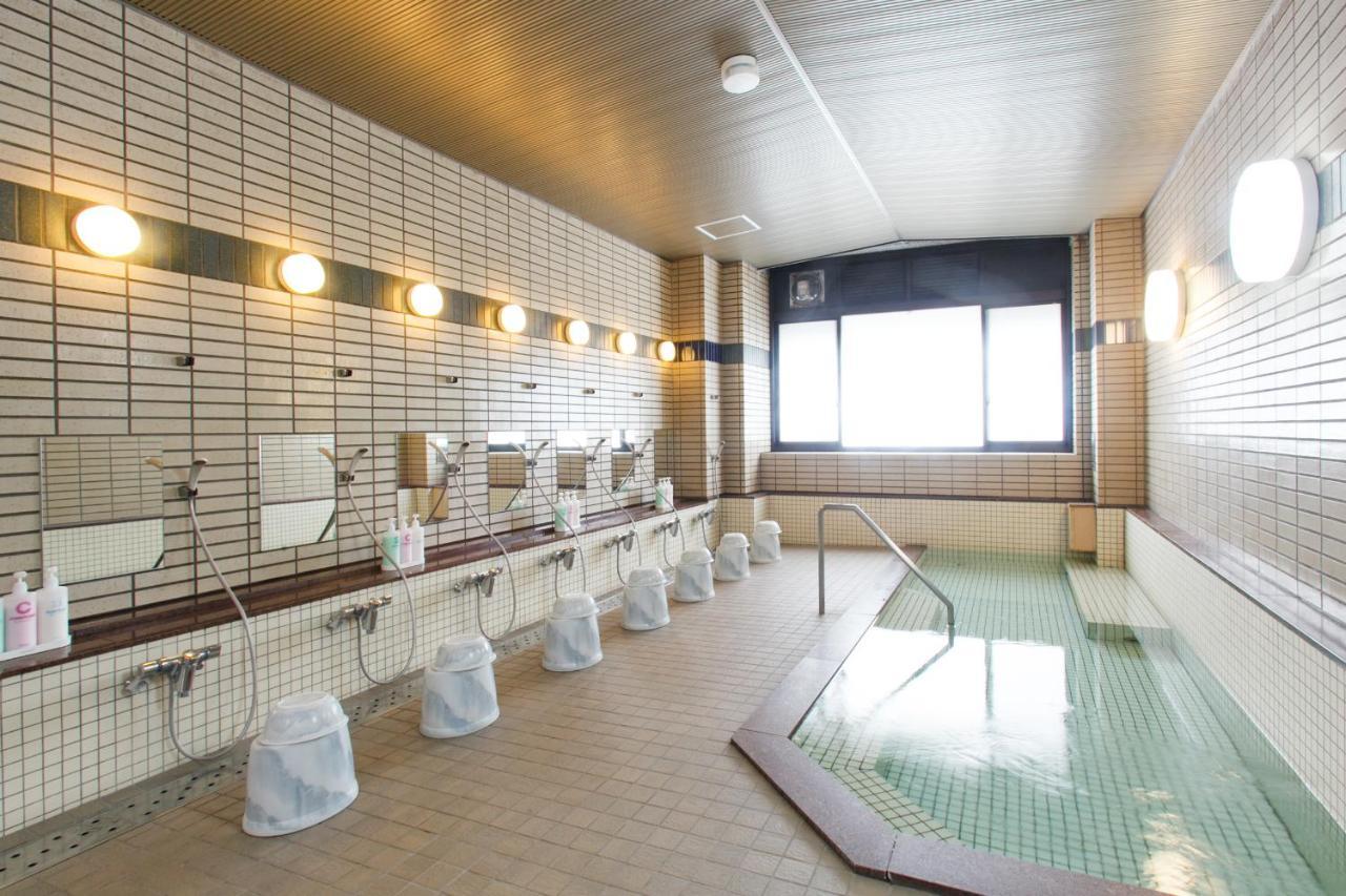 Hotel Omiya Miyako  Buitenkant foto