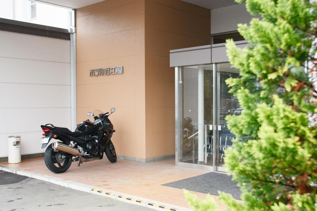 Hotel Omiya Miyako  Buitenkant foto
