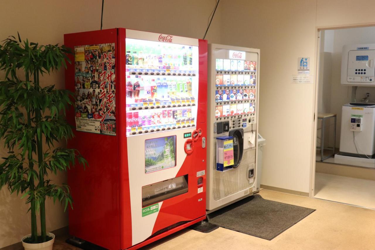 Hotel Omiya Miyako  Buitenkant foto