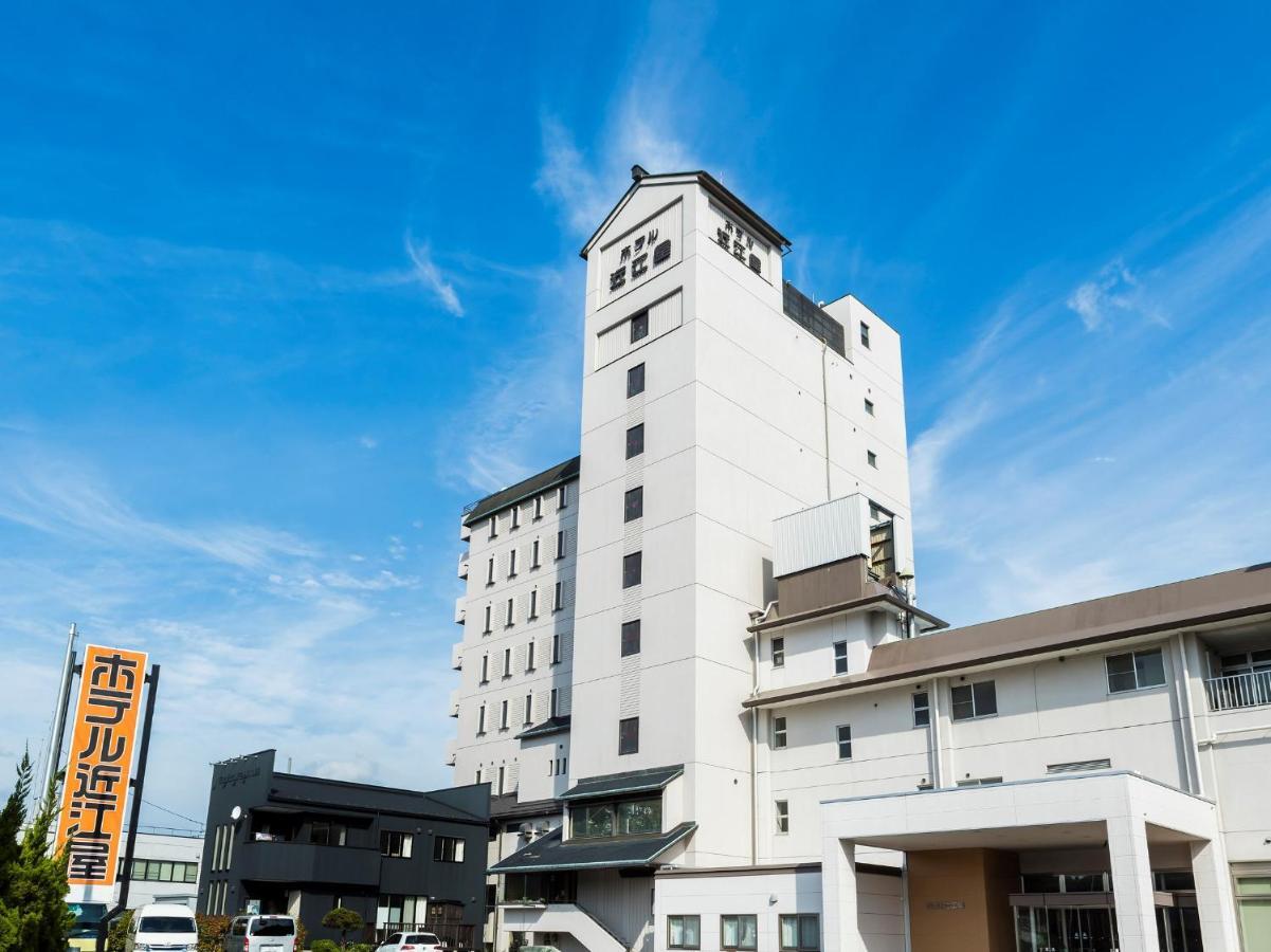 Hotel Omiya Miyako  Buitenkant foto
