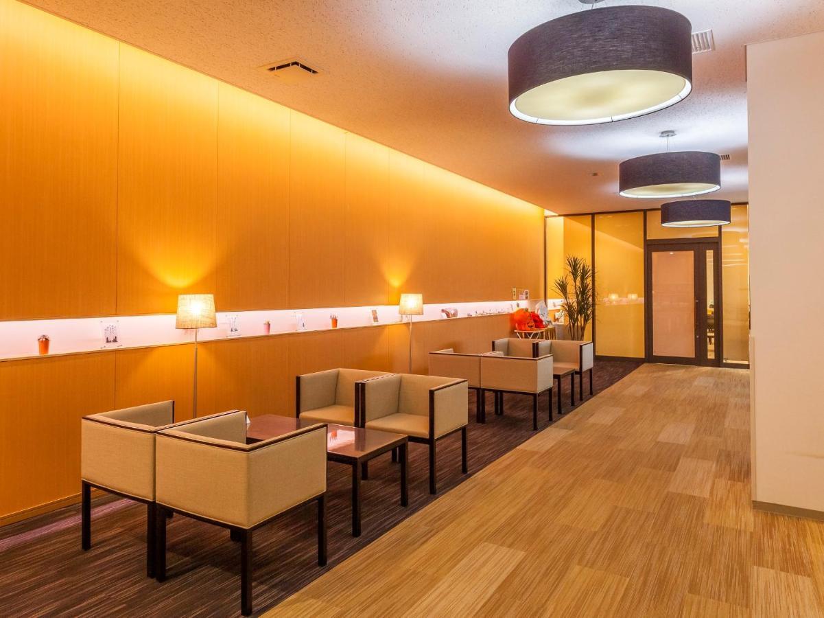 Hotel Omiya Miyako  Buitenkant foto