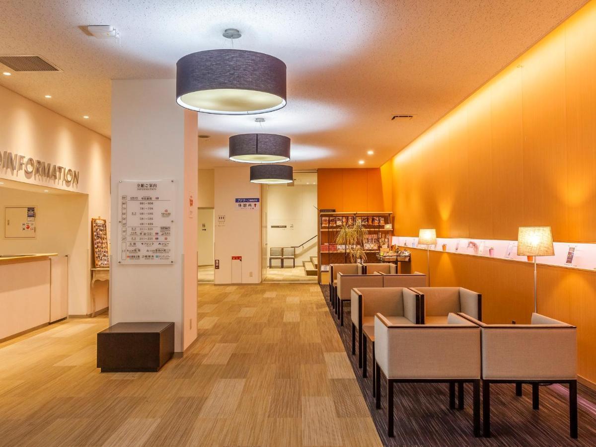 Hotel Omiya Miyako  Buitenkant foto